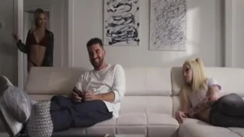 nasty guy Enjoys banging bareback TBabe Emma Rose taut butthole opening