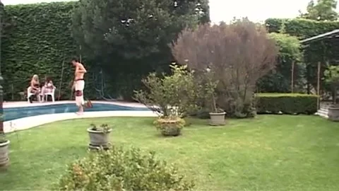 skankty sheladys poke outdoors