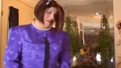 daddy chap With Crossdresser