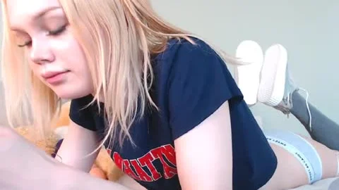 Transsexual masturbation live on cam