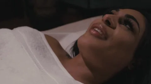 busty latina tranny Eva Maxim Sucks Masseurs Bbc