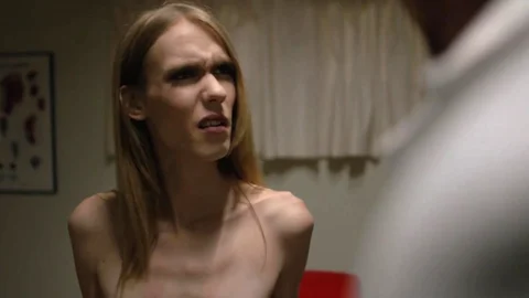 Trans Sensual - Crystal Thayer cumshot video