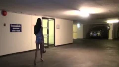 goo dripping asian tranny