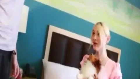 Delightfully wicked Blond shemale