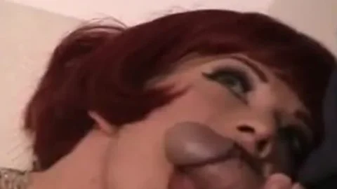 non-professional Red Haired Cd