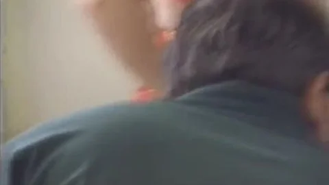 Short Haired whore Enjoys fucking With ladyboy And Gives dude A Blowy