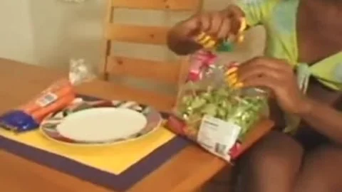 shemale With The long Nails - completely taut
