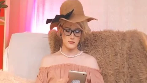 Evevalentine webcam tranny