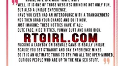 slim ladyboy In slutty underware Pumping Her biggest Shaft Online