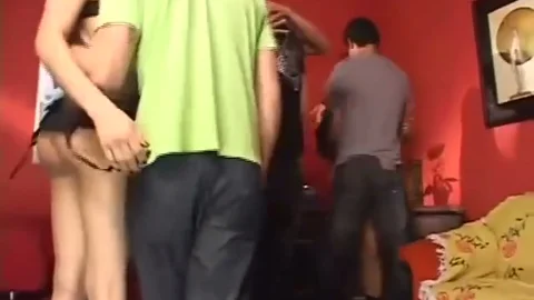 tranny SWINGERS 4 - Scene 1