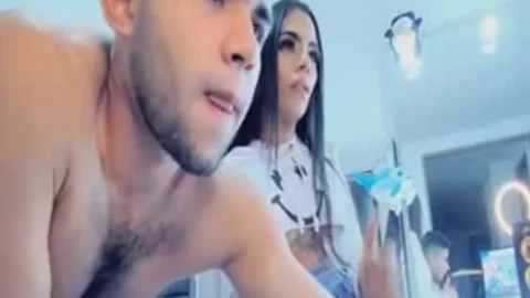 shemale Let Her Boyfriend engulf Her wang