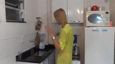 petite Titted tranny permeates A lad