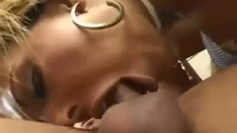 blonde tranny loves It Hard