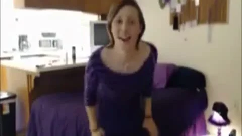 Heshe Dances disrobes Masturbates For u