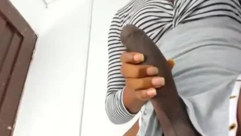 Monstercock ebon teen shelady