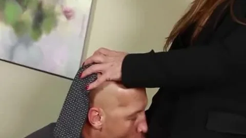 My Transexual Boss - Scene 5
