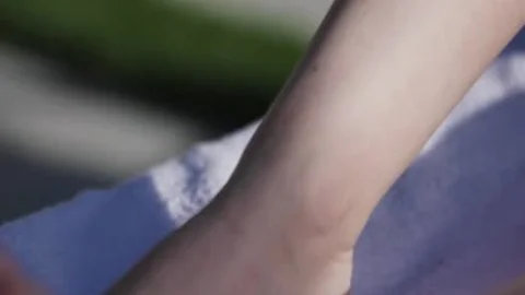 delicious shemale Massages And fucks Her busty ebony friend