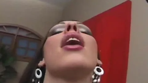 excellent Threeway pounding