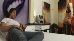 he Cums Inside Danny De Castro's butthole