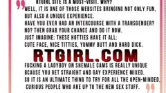 sexy Sex!luck twink butthole pounding Redhead shemale