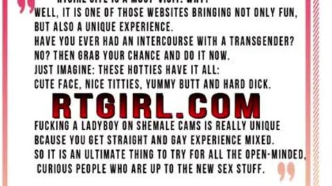 blonde lady-boy Enjoys Herself On webcam