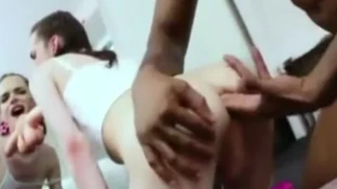 shemale With nasty gay And big sextoy