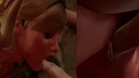 3d Futa The Gift