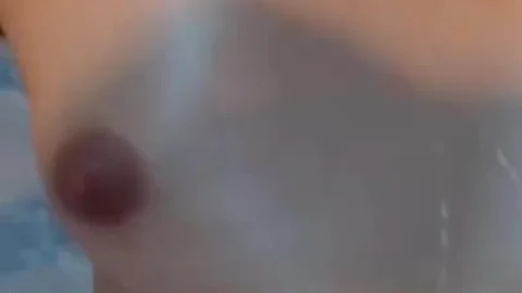 kinky blonde ladyboy Rubs Her Hard dong