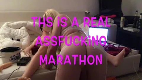butthole Machine  ladyman shemale Self bang Sexdoll