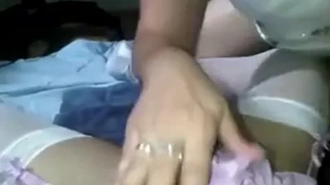 Cockring old pound oral stimulation