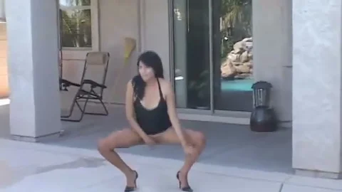 AMERICAN Tgal wankRS 1 - Scene 4