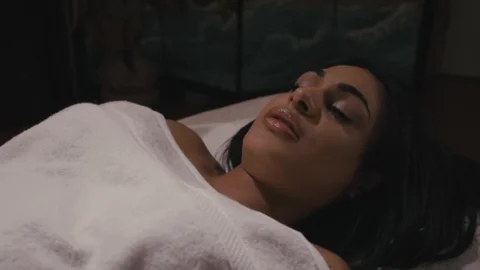 busty Ts Analed By Her dark Masseur