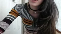 wild slim shemale Lita