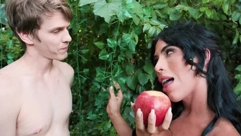 Transfixed: Garden Of Temptation: Anal Trans Delight