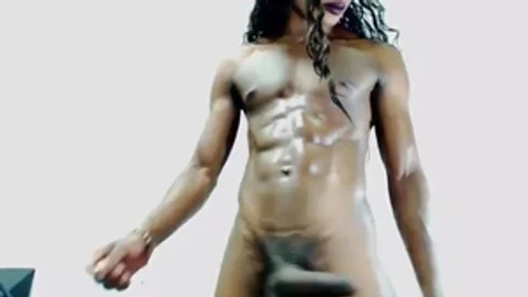 lady-man wild Flesh With penis 64