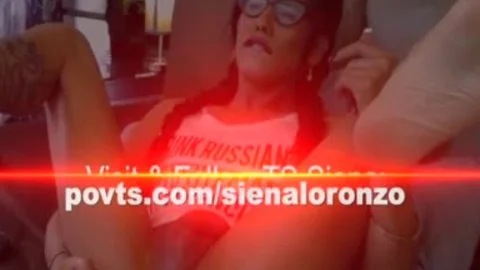 tasty Colombian teen shemale ass Toying cam