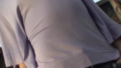 Super pretty teen tranny nailing unprotected