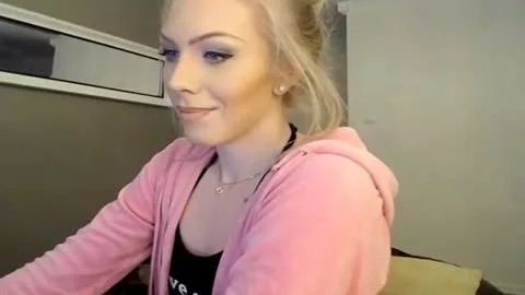 Princessalena Pink Yoga Pants (Non naked)