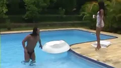 Latin shelady pounded By nasty guy By Tthowdys chab Pool
