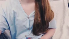 Redheaded shemale Cums Twice
