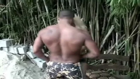 this babemale loves plowing ass