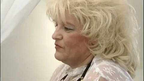 German old tranny