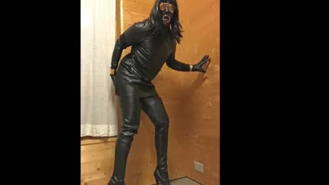 GLOVER - lustful Leather Gurl