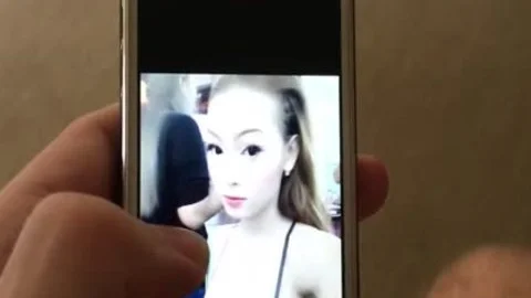 Ice And Samy In A Great handjob Scene