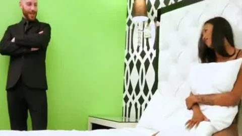ebony shelady plowed Hard