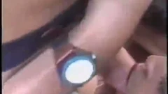 Ladyboy gets dick Down The face hole And arse - Gentlemens clip scene