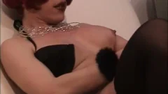 thick cock Trans fantasy - Scene 3
