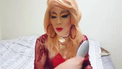 Sissy beauty dirty Makeup