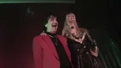breasty teen lady-boy Gives dude A oral In Public Til