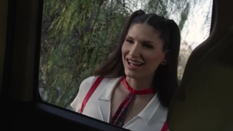 Extreme Pickups: A Surprising Backseat Treat